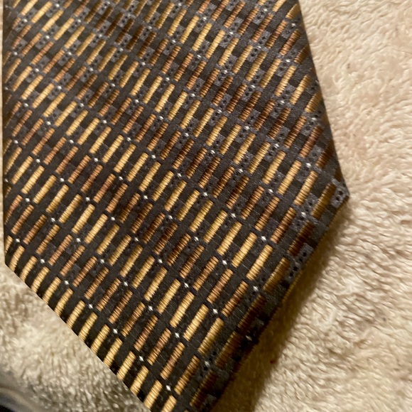 Men’s Classic Print Necktie - Picture 1 of 4